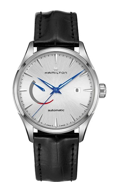 Hamilton Jazzmaster H32635781 | Swiss Automatic Watch | Kavar Jewellers Brampton