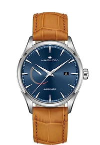 Hamilton Jazzmaster H32635541 | Swiss Automatic Watch | Kavar Jewellers Brampton