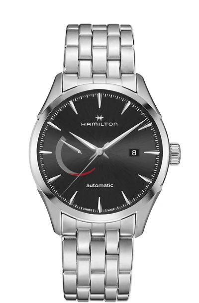 Hamilton Jazzmaster H32635131 | Swiss Automatic Watch | Kavar Jewellers Brampton