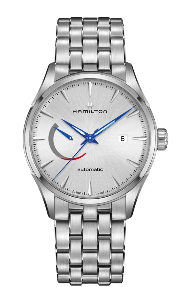 Hamilton Jazzmaster H32635181 | Swiss Automatic Watch | Kavar Jewellers Brampton