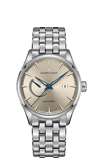 Hamilton Jazzmaster H32635122 | Swiss Automatic Watch | Kavar Jewellers Brampton