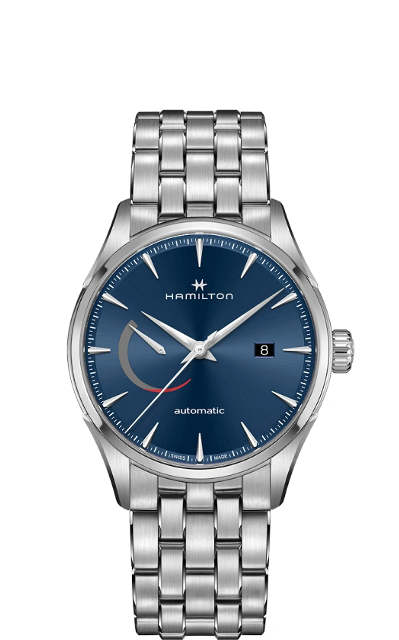 Hamilton Jazzmaster H32635141 | Swiss Automatic Watch | Kavar Jewellers Brampton