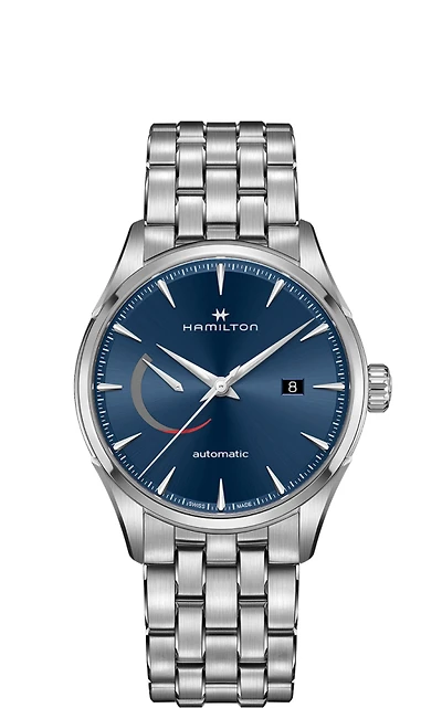 Hamilton Jazzmaster H32635141 | Swiss Automatic Watch | Kavar Jewellers Brampton