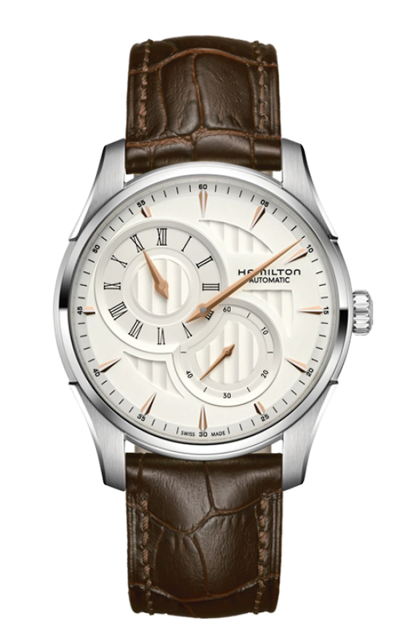 Hamilton American Classic H42615551 | Swiss Automatic Watch | Kavar Jewellers Brampton