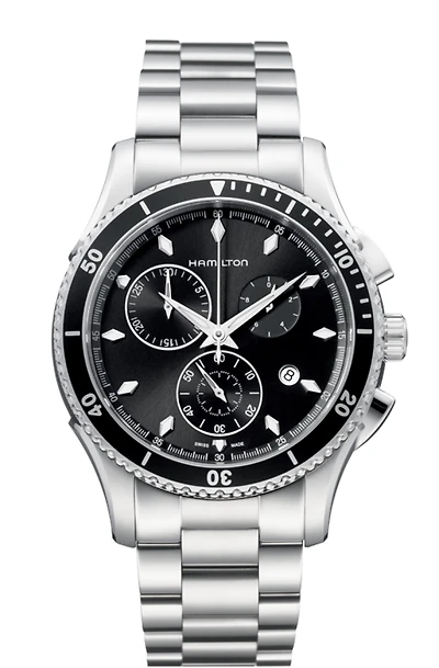 Hamilton Hamilton H37512131 | Swiss Automatic Watch | Kavar Jewellers Brampton
