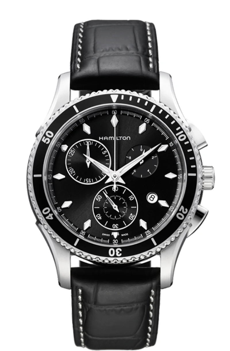 Hamilton Hamilton H37512731 | Swiss Automatic Watch | Kavar Jewellers Brampton
