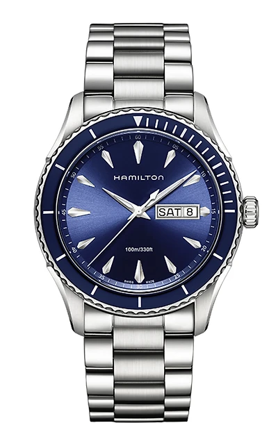Hamilton Hamilton H37551141 | Swiss Automatic Watch | Kavar Jewellers Brampton