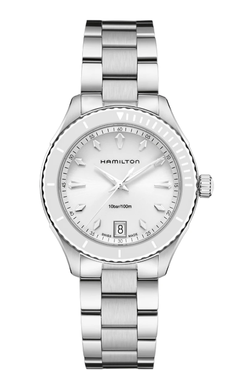 Hamilton Hamilton H37411111 | Swiss Automatic Watch | Kavar Jewellers Brampton