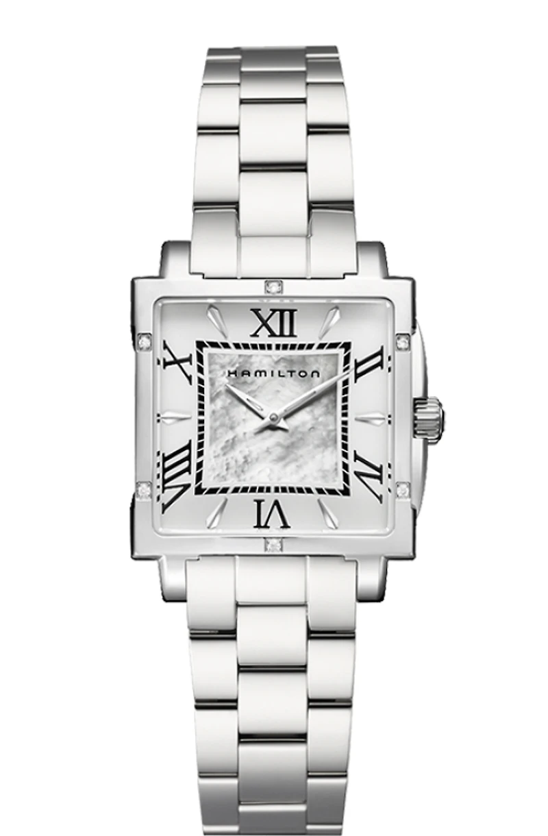Hamilton Jazzmaster H32291114 | Swiss Automatic Watch | Kavar Jewellers Brampton