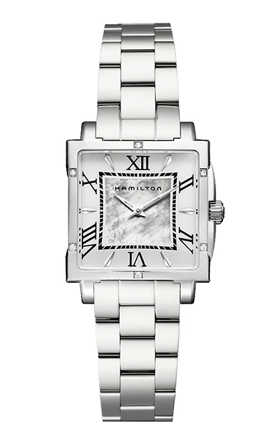 Hamilton Jazzmaster H32291114 | Swiss Automatic Watch | Kavar Jewellers Brampton