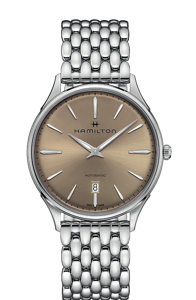 Hamilton Hamilton H38525121 | Swiss Automatic Watch | Kavar Jewellers Brampton