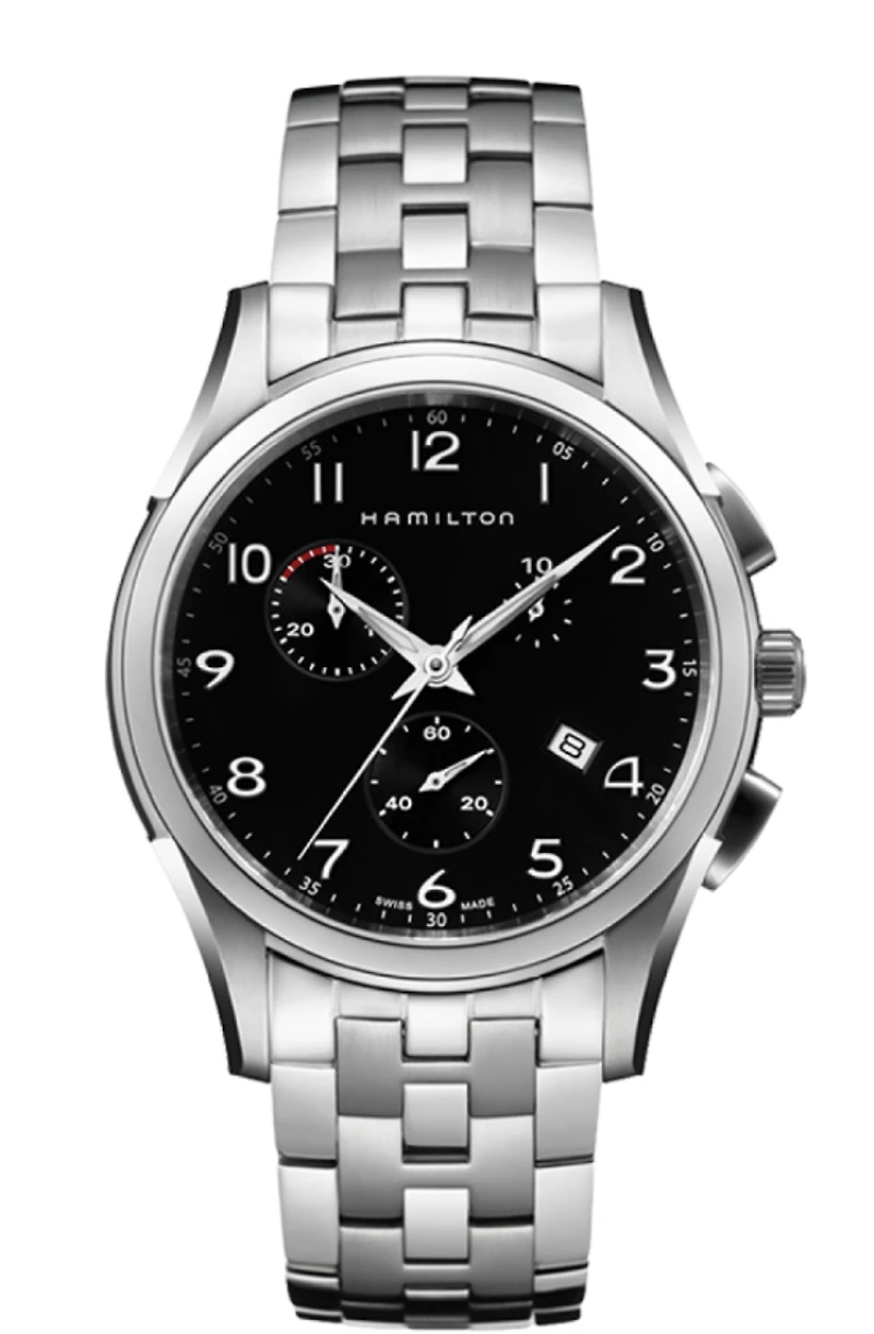 Hamilton Hamilton H38612133 | Swiss Automatic Watch | Kavar Jewellers Brampton