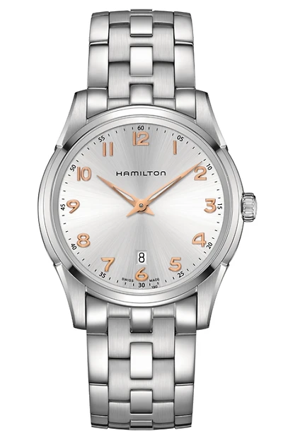 Hamilton Hamilton H38511113 | Swiss Automatic Watch | Kavar Jewellers Brampton