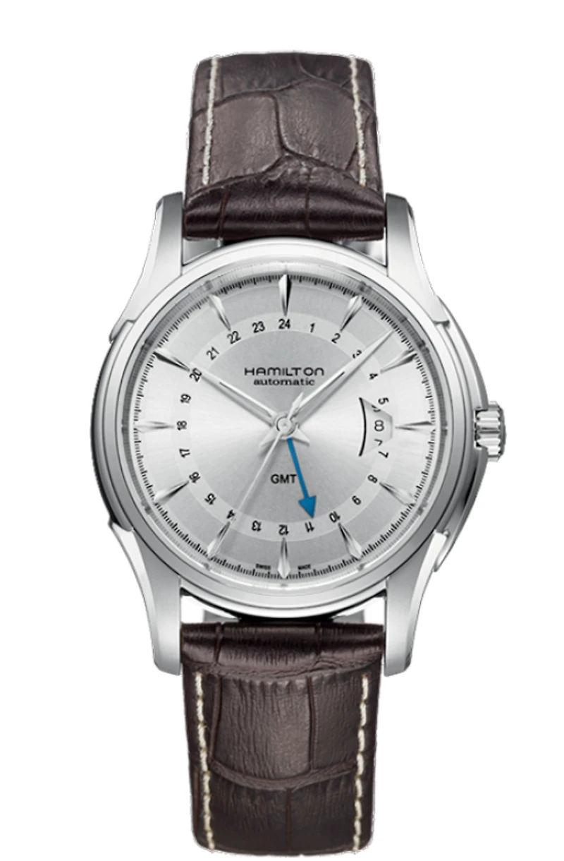 Hamilton Jazzmaster H32585551 | Swiss Automatic Watch | Kavar Jewellers Brampton