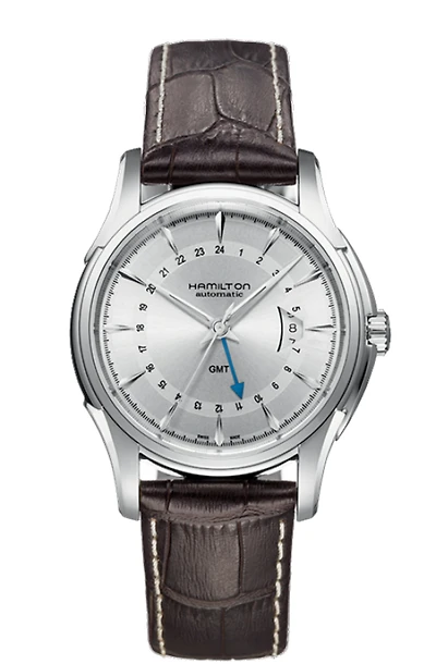 Hamilton Jazzmaster H32585551 | Swiss Automatic Watch | Kavar Jewellers Brampton