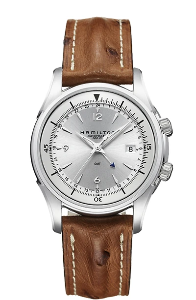 Hamilton Jazzmaster H32625555 | Swiss Automatic Watch | Kavar Jewellers Brampton