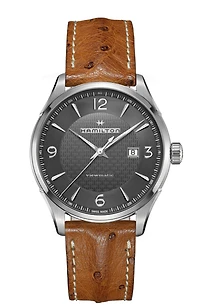 Hamilton Jazzmaster H32755851 | Swiss Automatic Watch | Kavar Jewellers Brampton