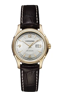 Hamilton Jazzmaster H32335555 | Swiss Automatic Watch | Kavar Jewellers Brampton