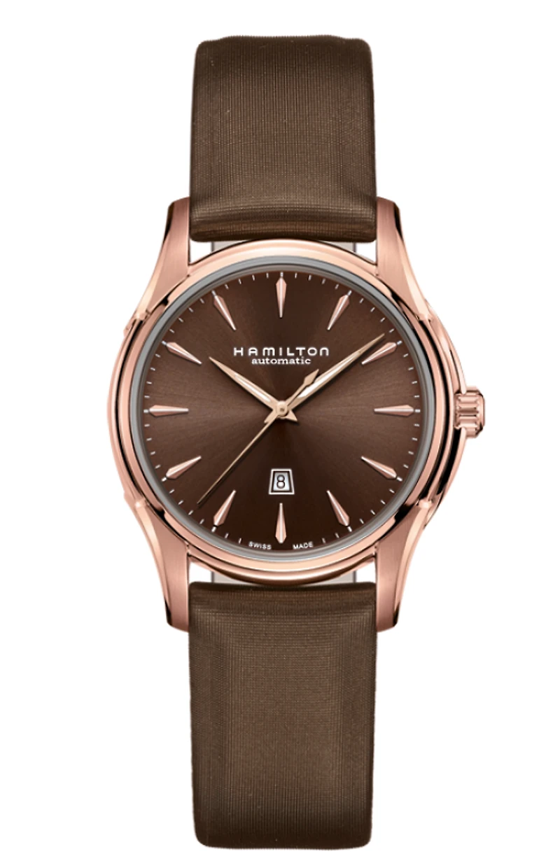 Hamilton Jazzmaster H32335971 | Swiss Automatic Watch | Kavar Jewellers Brampton