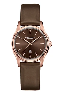 Hamilton Jazzmaster H32335971 | Swiss Automatic Watch | Kavar Jewellers Brampton