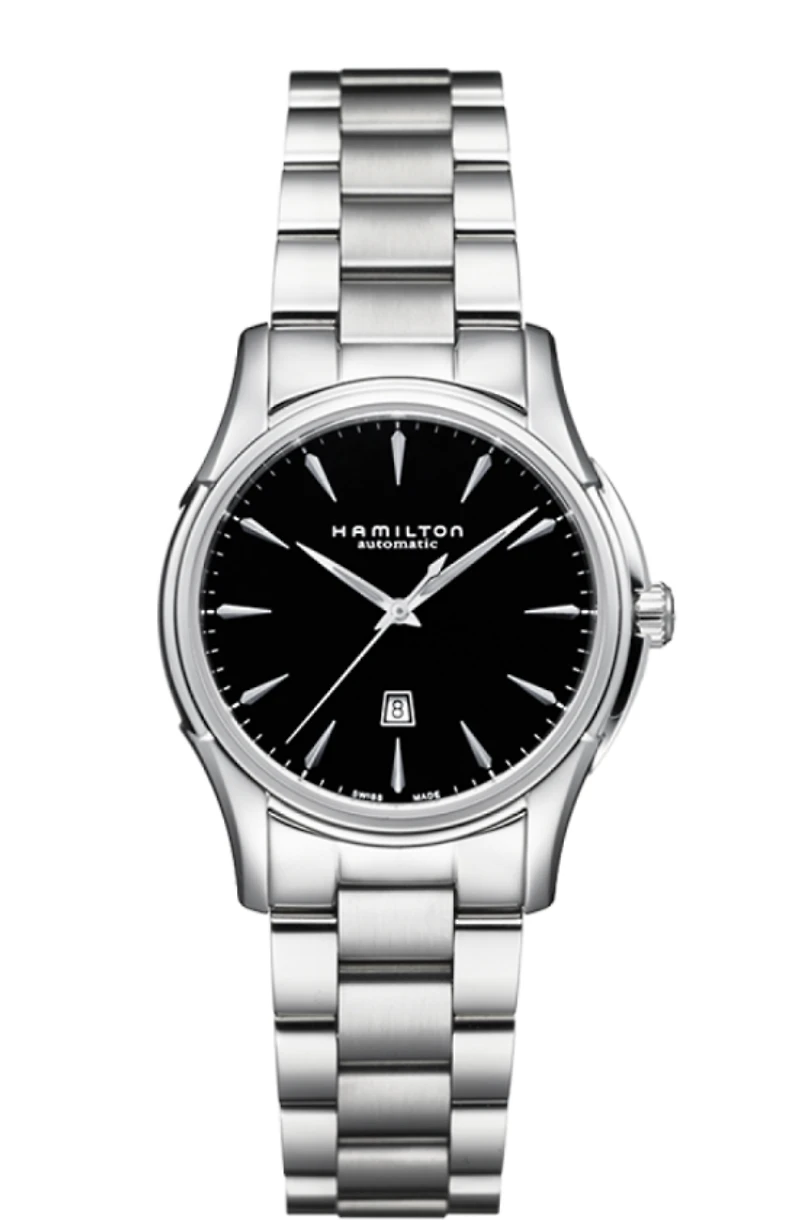 Hamilton Jazzmaster H32315131 | Swiss Automatic Watch | Kavar Jewellers Brampton