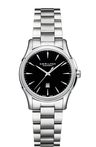 Hamilton Jazzmaster H32315131 | Swiss Automatic Watch | Kavar Jewellers Brampton