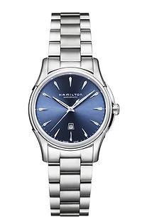 Hamilton Jazzmaster H32315141 | Swiss Automatic Watch | Kavar Jewellers Brampton