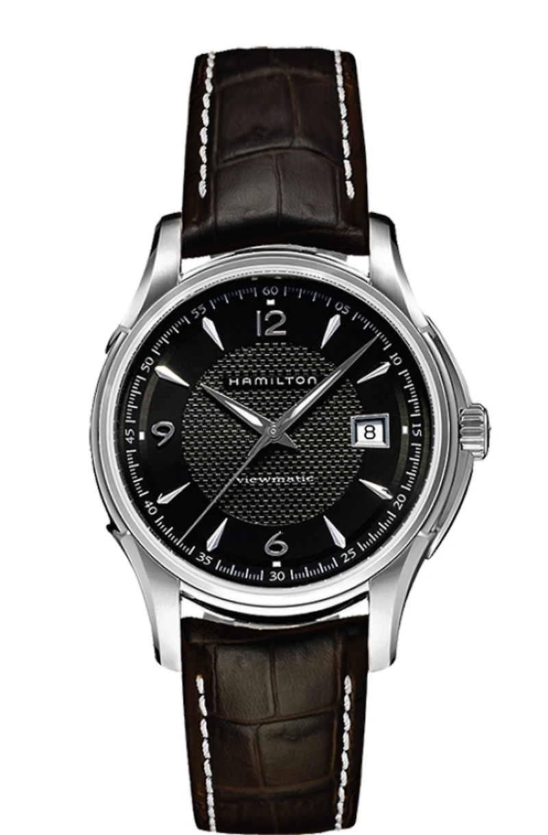 Hamilton Jazzmaster H32515535 | Swiss Automatic Watch | Kavar Jewellers Brampton