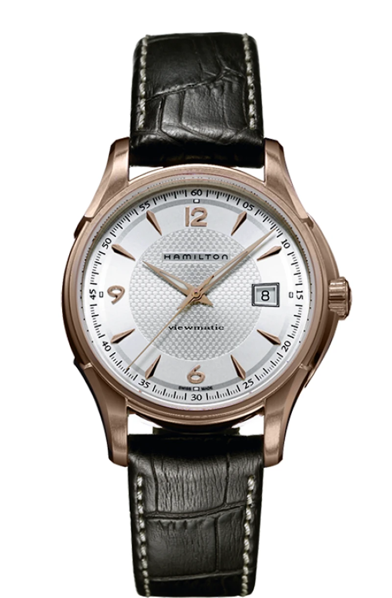 Hamilton Jazzmaster H32645555 | Swiss Automatic Watch | Kavar Jewellers Brampton