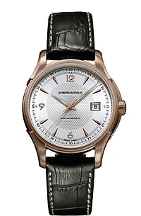 Hamilton Jazzmaster H32645555 | Swiss Automatic Watch | Kavar Jewellers Brampton