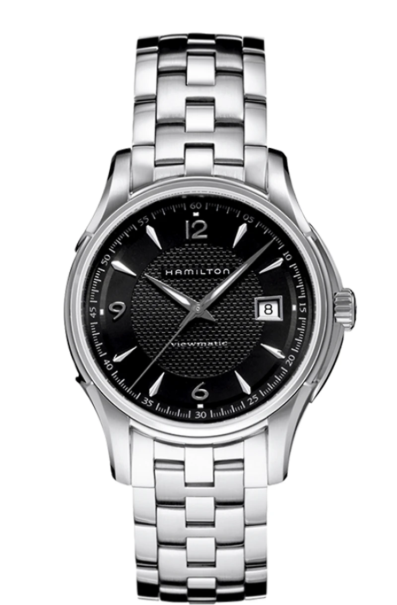 Hamilton Jazzmaster H32515135 | Swiss Automatic Watch | Kavar Jewellers Brampton