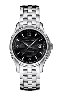 Hamilton Jazzmaster H32515135 | Swiss Automatic Watch | Kavar Jewellers Brampton