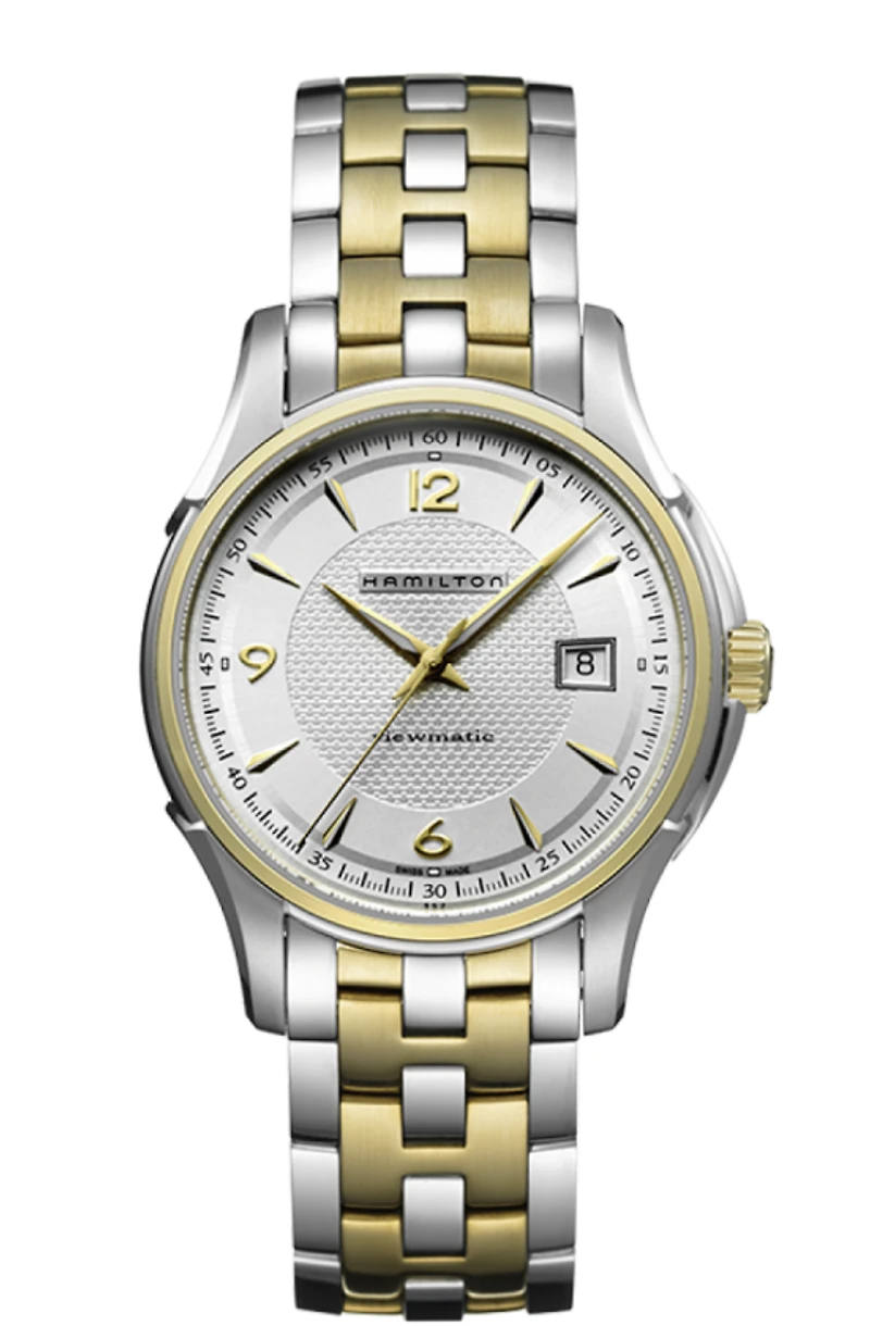 Hamilton Jazzmaster H32525155 | Swiss Automatic Watch | Kavar Jewellers Brampton