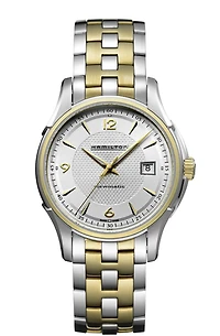Hamilton Jazzmaster H32525155 | Swiss Automatic Watch | Kavar Jewellers Brampton