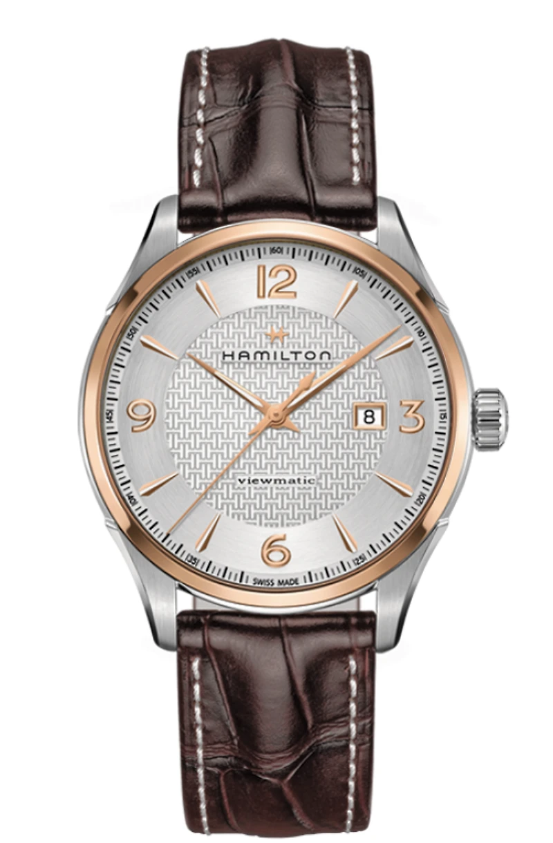 Hamilton American Classic H42725551 | Swiss Automatic Watch | Kavar Jewellers Brampton