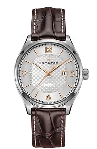 Hamilton Jazzmaster H32755551 | Swiss Automatic Watch | Kavar Jewellers Brampton