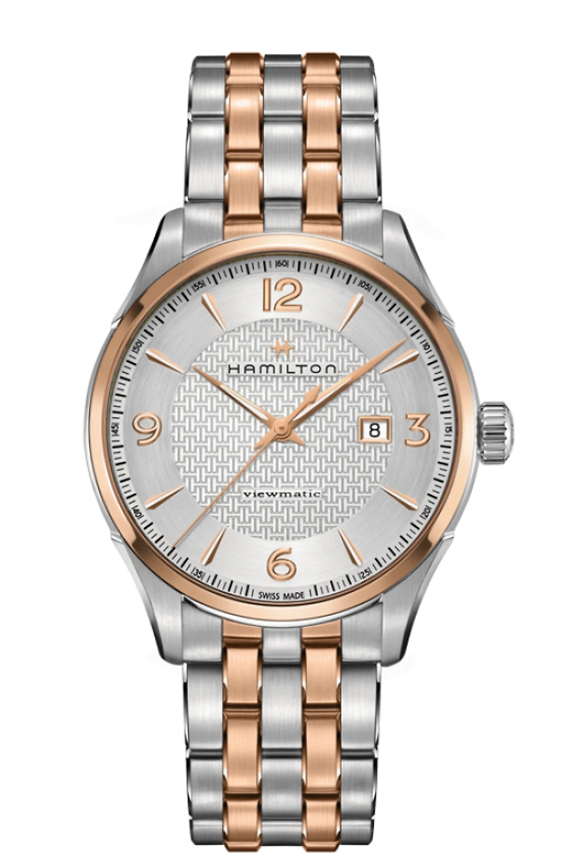 Hamilton American Classic H42725151 | Swiss Automatic Watch | Kavar Jewellers Brampton
