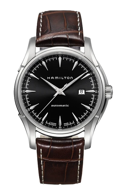 Hamilton Jazzmaster H32715531 | Swiss Automatic Watch | Kavar Jewellers Brampton