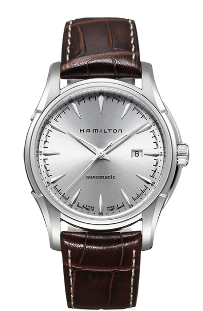 Hamilton Jazzmaster H32715551 | Swiss Automatic Watch | Kavar Jewellers Brampton