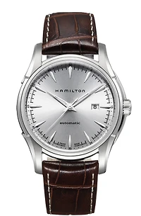 Hamilton Jazzmaster H32715551 | Swiss Automatic Watch | Kavar Jewellers Brampton