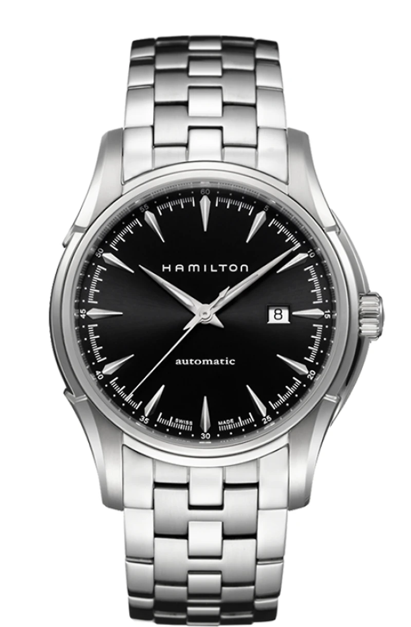 Hamilton Jazzmaster H32715131 | Swiss Automatic Watch | Kavar Jewellers Brampton