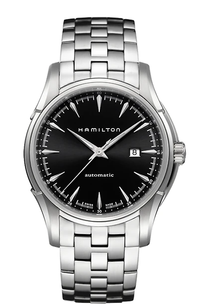 Hamilton Jazzmaster H32715131 | Swiss Automatic Watch | Kavar Jewellers Brampton