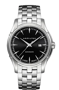 Hamilton Jazzmaster H32715131 | Swiss Automatic Watch | Kavar Jewellers Brampton