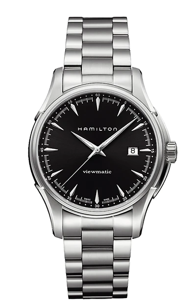 Hamilton Jazzmaster H32665131 | Swiss Automatic Watch | Kavar Jewellers Brampton