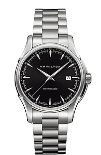 Hamilton Jazzmaster H32665131 | Swiss Automatic Watch | Kavar Jewellers Brampton