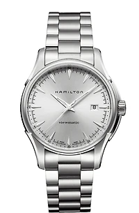 Hamilton Jazzmaster H32665151 | Swiss Automatic Watch | Kavar Jewellers Brampton