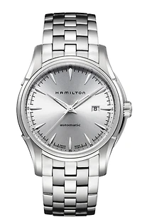 Hamilton Jazzmaster H32715151 | Swiss Automatic Watch | Kavar Jewellers Brampton