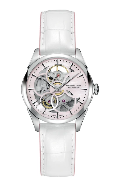 Hamilton Jazzmaster H32405871 | Swiss Automatic Watch | Kavar Jewellers Brampton