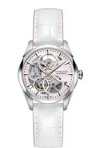 Hamilton Jazzmaster H32405871 | Swiss Automatic Watch | Kavar Jewellers Brampton