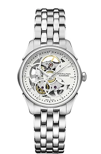 Hamilton Jazzmaster H32405111 | Swiss Automatic Watch | Kavar Jewellers Brampton